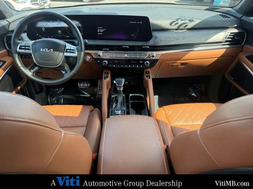 2023 Kia Telluride SX Prestige X-Line