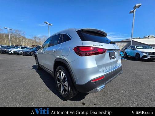 2024 Mercedes-Benz GLA 250 4MATIC