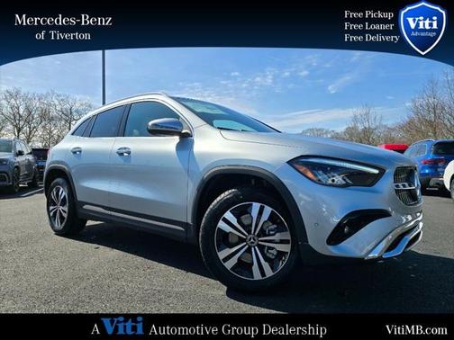 2024 Mercedes-Benz GLA 250 4MATIC