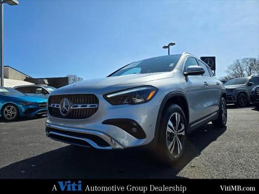 2024 Mercedes-Benz GLA 250 4MATIC
