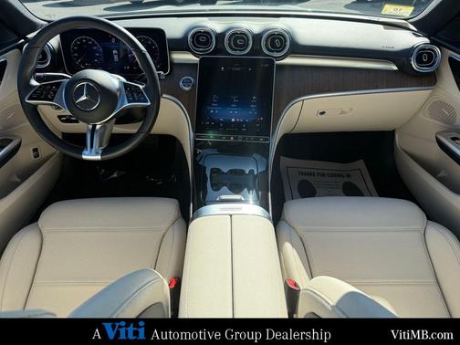 2022 Mercedes-Benz C-Class C 300 4MATIC