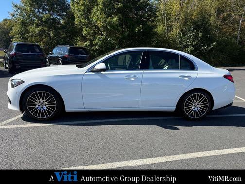 2022 Mercedes-Benz C-Class C 300 4MATIC