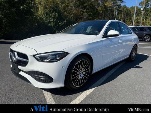 2022 Mercedes-Benz C-Class C 300 4MATIC