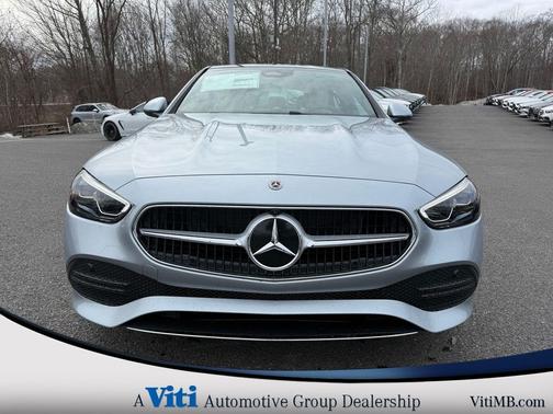 2026 Mercedes-Benz C-Class C 300 4MATIC