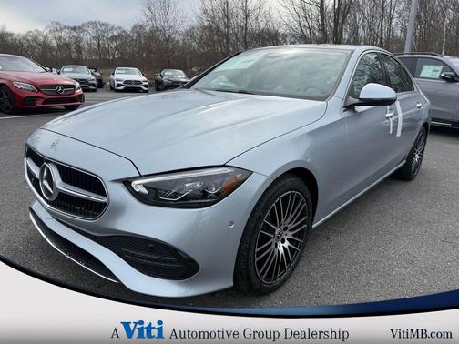 2026 Mercedes-Benz C-Class C 300 4MATIC