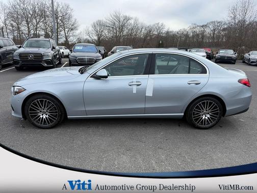 2026 Mercedes-Benz C-Class C 300 4MATIC