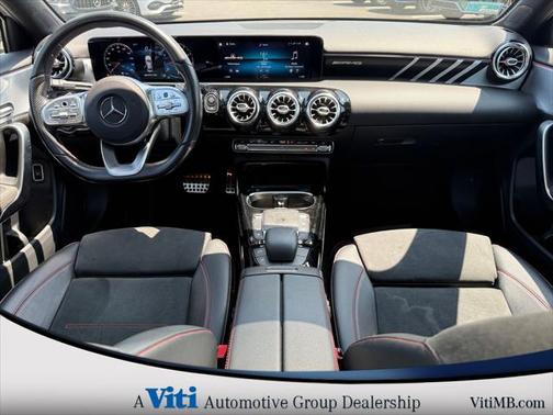 2021 Mercedes-Benz AMG A 35 4MATIC