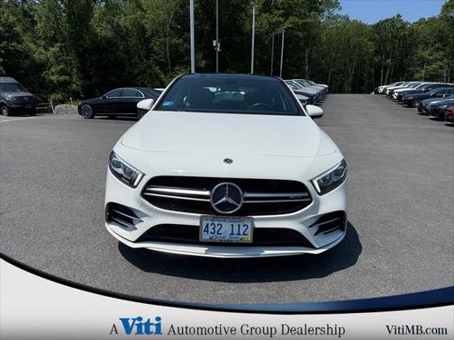 2021 Mercedes-Benz AMG A 35 4MATIC
