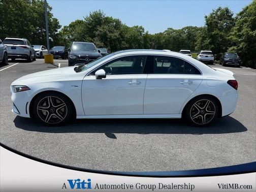 2021 Mercedes-Benz AMG A 35 4MATIC