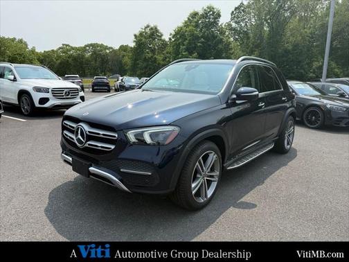 2022 Mercedes-Benz GLE 350 4MATIC