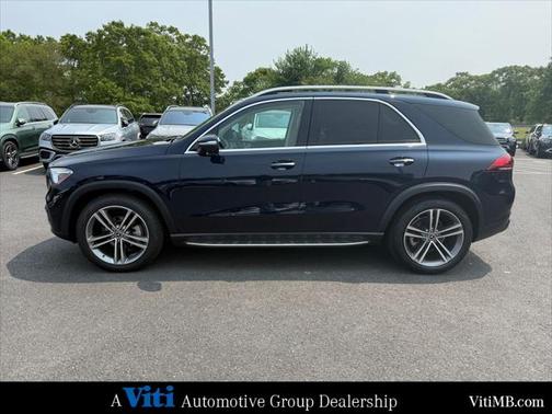2022 Mercedes-Benz GLE 350 4MATIC