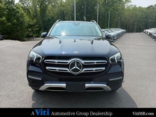 2022 Mercedes-Benz GLE 350 4MATIC