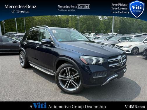 2022 Mercedes-Benz GLE 350 4MATIC
