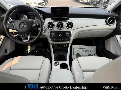 2016 Mercedes-Benz GLA-Class 4MATIC