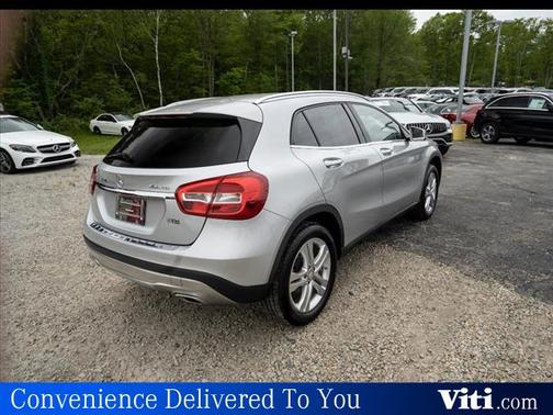 2016 Mercedes-Benz GLA-Class 4MATIC