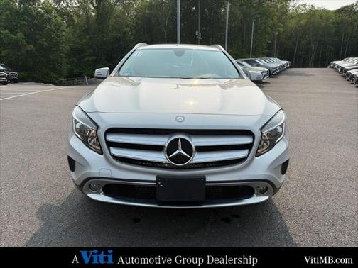 2016 Mercedes-Benz GLA-Class 4MATIC