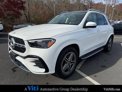 2025 Mercedes-Benz GLE 350 4MATIC