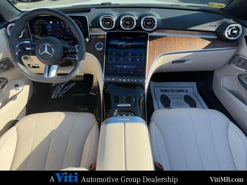 2024 Mercedes-Benz CLE 300 4MATIC Cabriolet