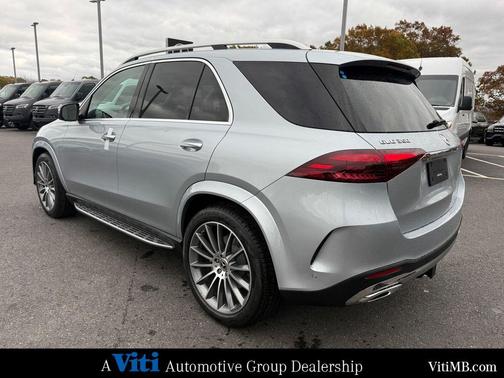2026 Mercedes-Benz GLE 350 4MATIC