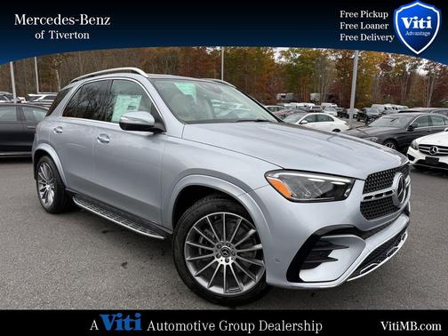 2026 Mercedes-Benz GLE 350 4MATIC
