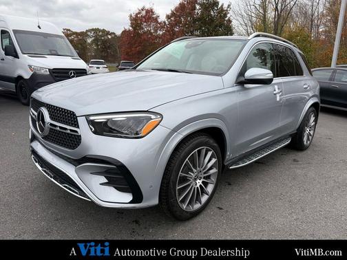 2026 Mercedes-Benz GLE 350 4MATIC