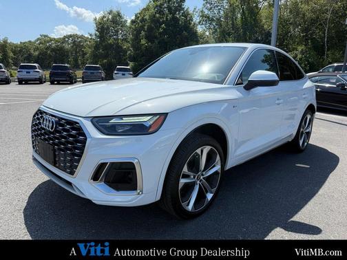 2021 Audi Q5 45 Premium Plus