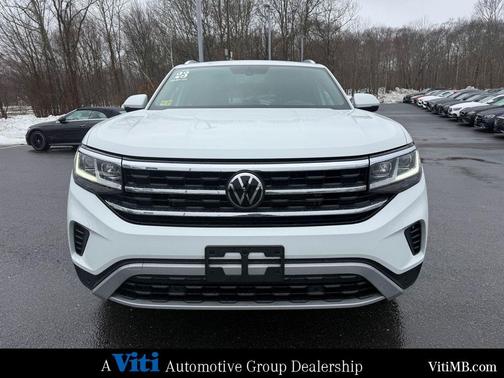 2023 Volkswagen Atlas Cross Sport 3.6L V6 SE w/Technology