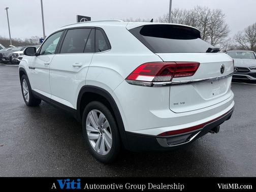 2023 Volkswagen Atlas Cross Sport 3.6L V6 SE w/Technology