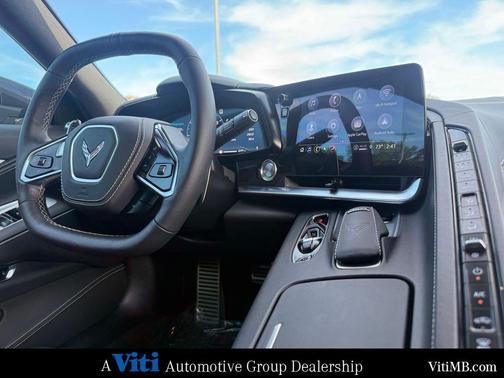 2023 Chevrolet Corvette Stingray w/3LT