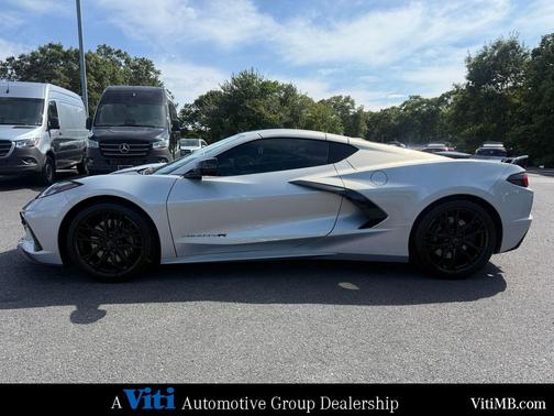 2023 Chevrolet Corvette Stingray w/3LT