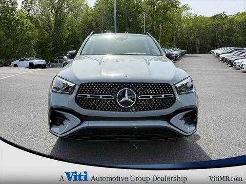 2025 Mercedes-Benz GLE 350 4MATIC