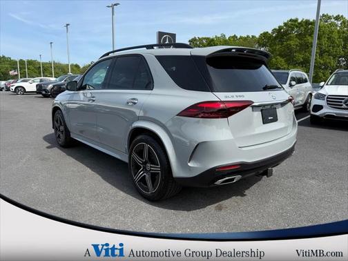 2025 Mercedes-Benz GLE 350 4MATIC