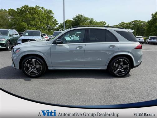2025 Mercedes-Benz GLE 350 4MATIC
