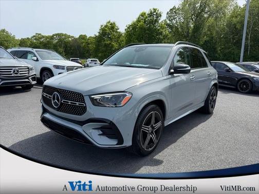 2025 Mercedes-Benz GLE 350 4MATIC