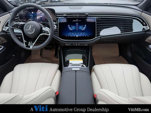 2026 Mercedes-Benz E-Class 4MATIC