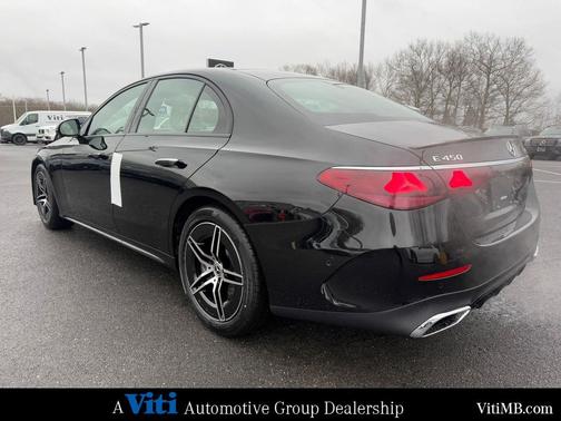 2026 Mercedes-Benz E-Class 4MATIC