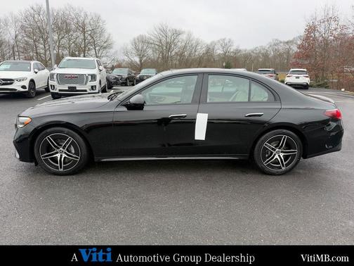 2026 Mercedes-Benz E-Class 4MATIC