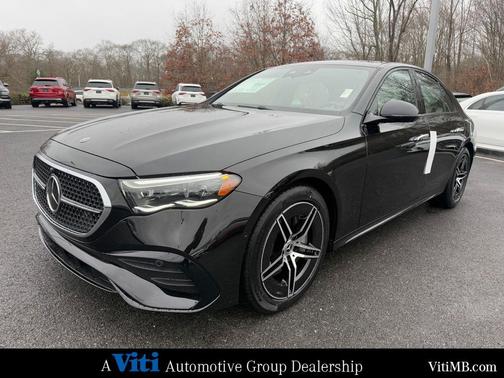 2026 Mercedes-Benz E-Class 4MATIC