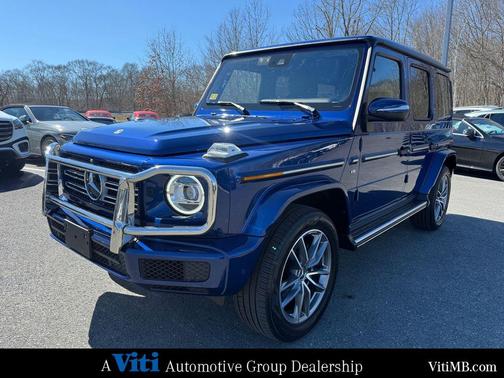 2023 Mercedes-Benz G-Class 4MATIC