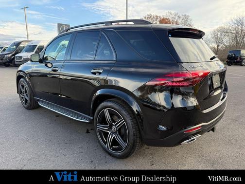 2026 Mercedes-Benz GLE 350 4MATIC