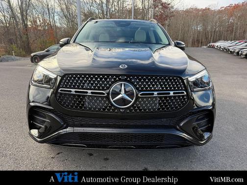 2026 Mercedes-Benz GLE 350 4MATIC