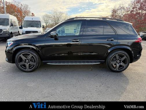 2026 Mercedes-Benz GLE 350 4MATIC