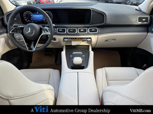 2026 Mercedes-Benz GLE 350 4MATIC