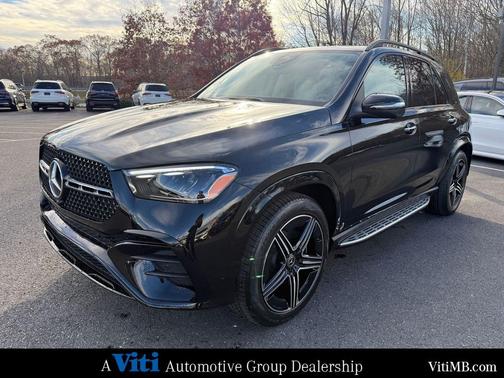 2026 Mercedes-Benz GLE 350 4MATIC