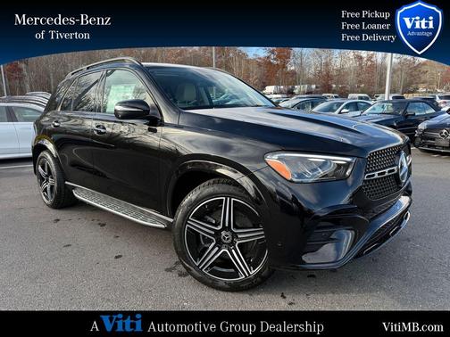 2026 Mercedes-Benz GLE 350 4MATIC