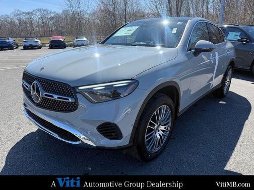 Alpine 2026 Mercedes-Benz GLC 300 4MATIC Coupe