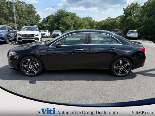 2022 Mercedes-Benz A-Class 4MATIC