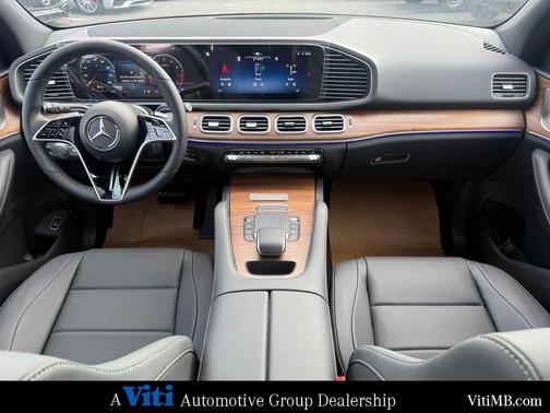 2026 Mercedes-Benz GLE 350 4MATIC