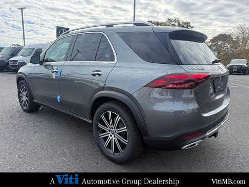 2026 Mercedes-Benz GLE 350 4MATIC