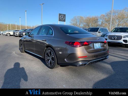 2024 Mercedes-Benz E-Class E 350